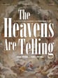 The Heavens Are Telling piano sheet music cover